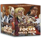 Pathfinder 2E Paizo Spell Cards Focus
